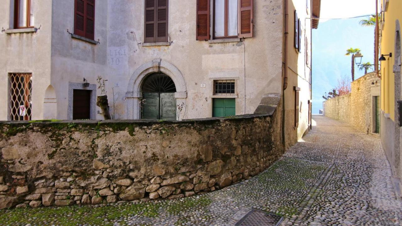 Ferienwohnung Italianway - Piazza Campidoglio 3 Lenno Exterior foto